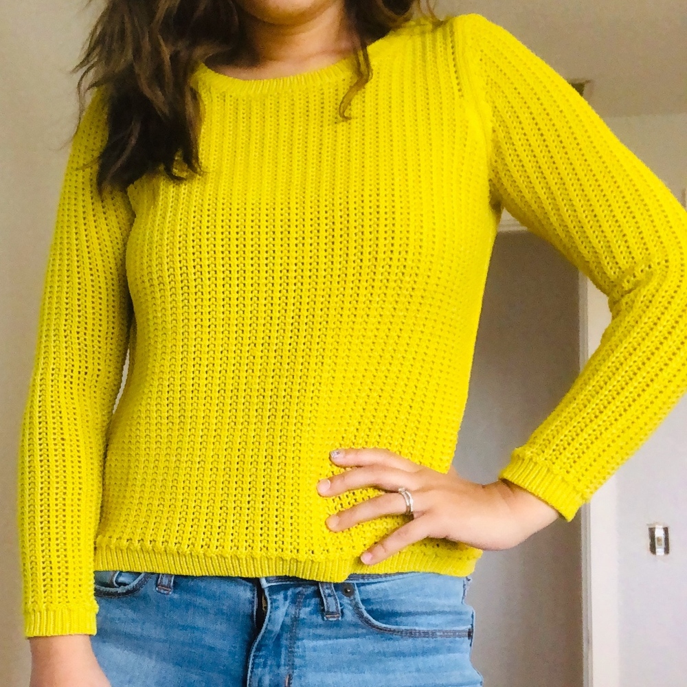 🌟 3/$20 LOFT Petites Knit Pullover Sweater